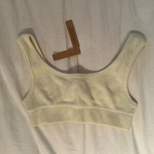 Skims Cozy Knit Bralette